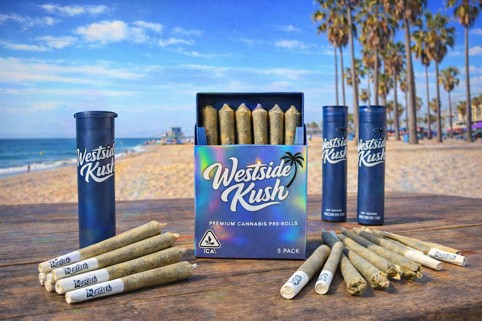westside tobacco West Los Angeles Cannabis Dispensary